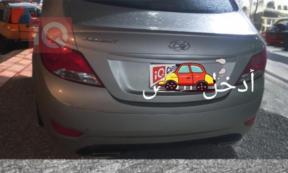 هيونداي أكسنت